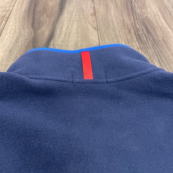 Polo Ralph Lauren Pullover Fleece Men jacket size XL - Picture 4 of 7